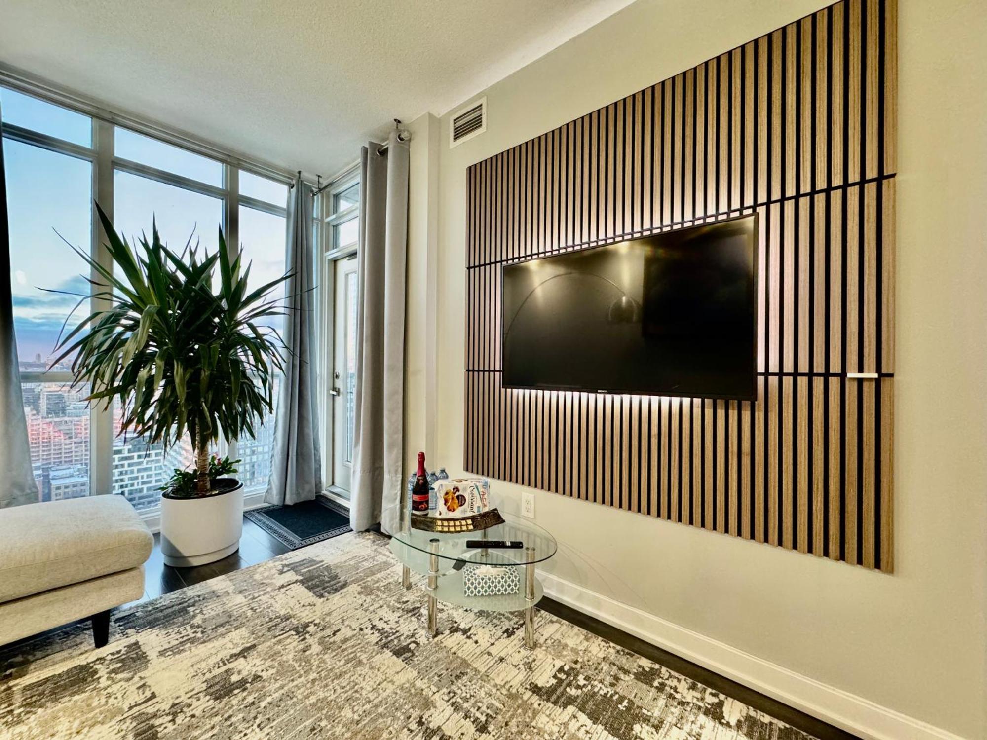 Tvhr - Luxury Condos In Heart Of Downtown Toronto Buitenkant foto